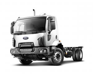 Ford Cargo 1723 Kolector Torqshift 2016 года
